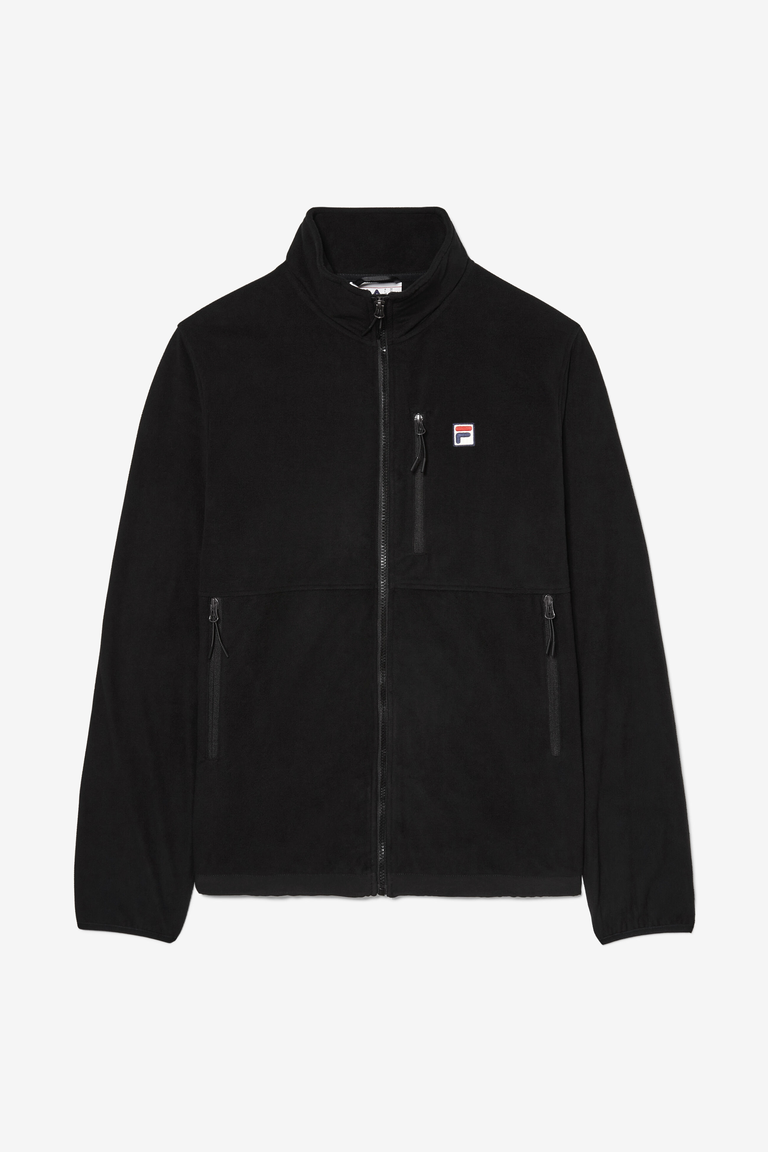 Premium Micro Fleece Jacket - Sweaters & Outerwear | Fila LM23D574